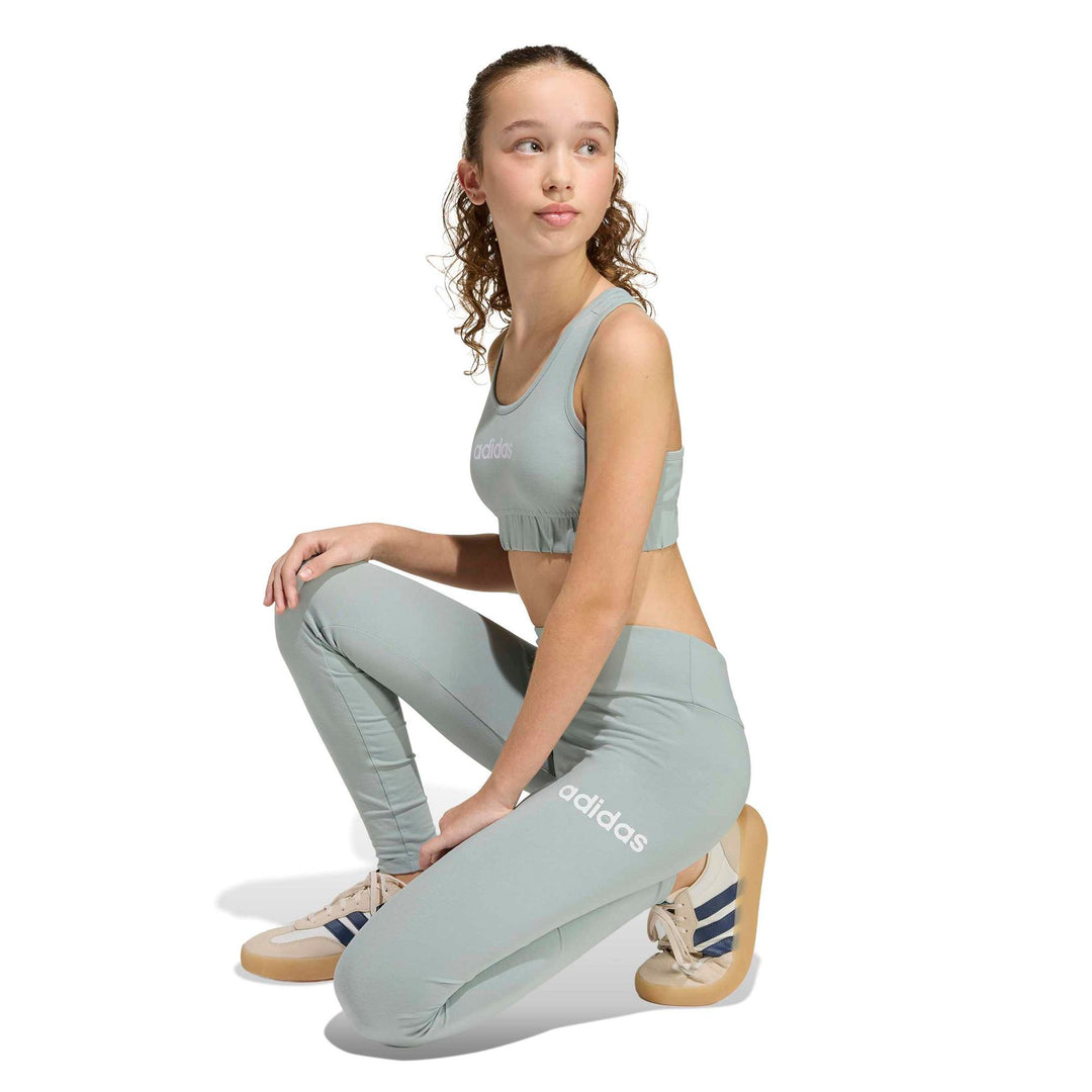 adidas Jg Lin Leg 230 - wosa/white