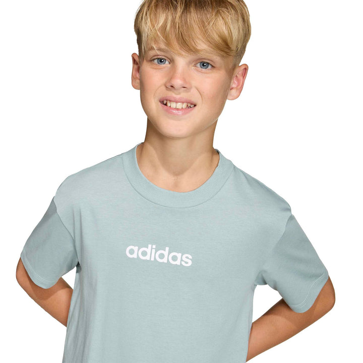 adidas J Lin Tee 160 - wosa/white
