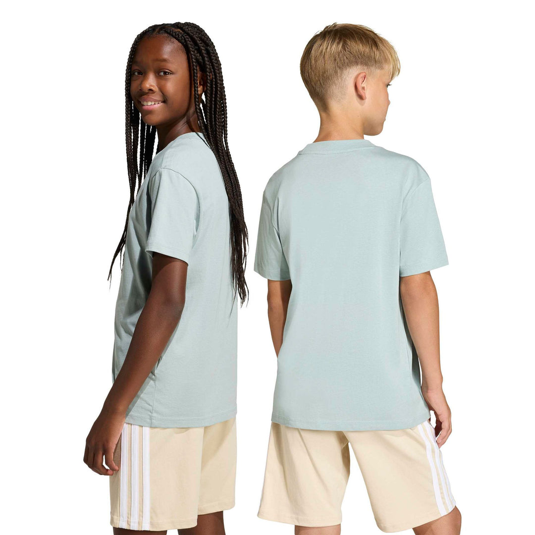 adidas J Lin Tee 160 - wosa/white