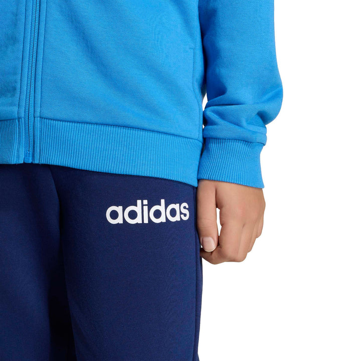 adidas J Lin Ft Ts 220 - rayblu/white