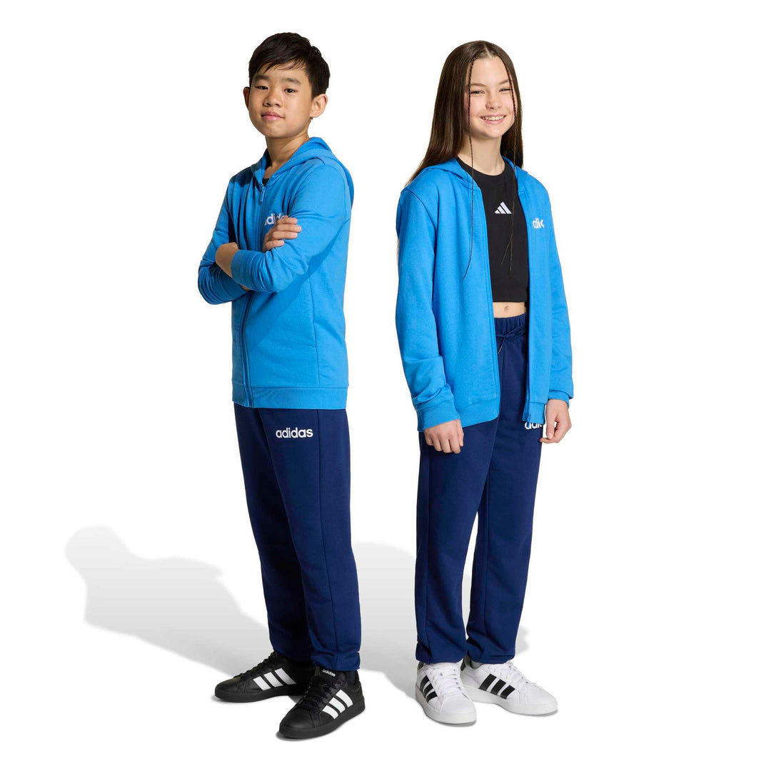 adidas J Lin Ft Ts 220 - rayblu/white
