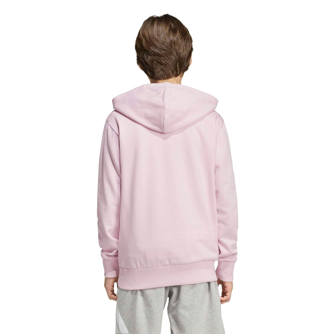 adidas J Lin Fl Hd - clpink/white