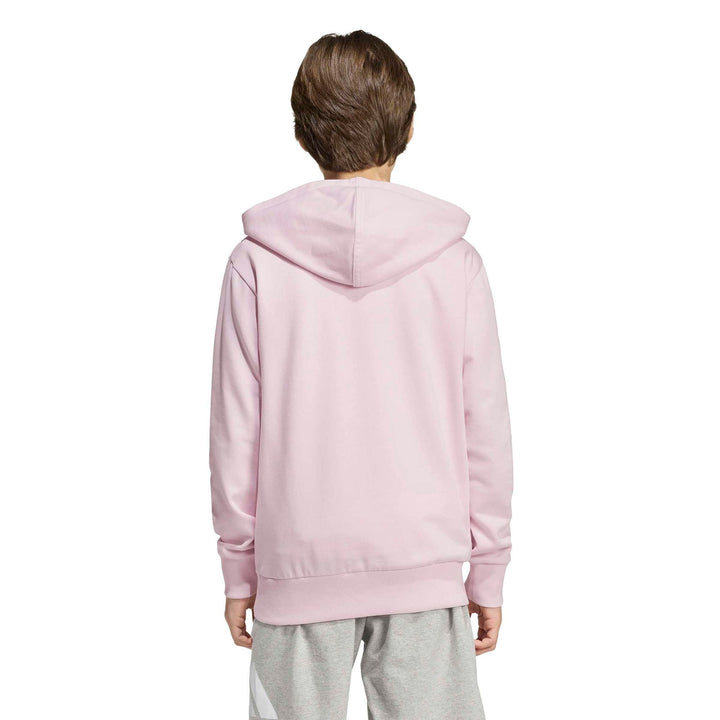 adidas J Lin Fl Hd - clpink/white