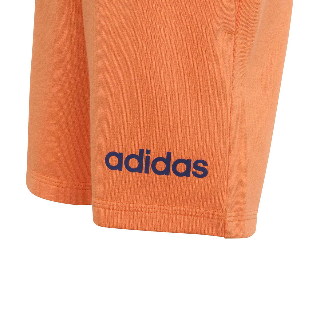 adidas Lk Lin T-Set - dkblue/duor