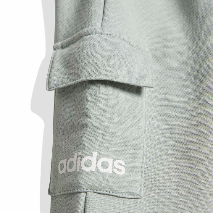 adidas I Lin Fl Jog - wosa/white