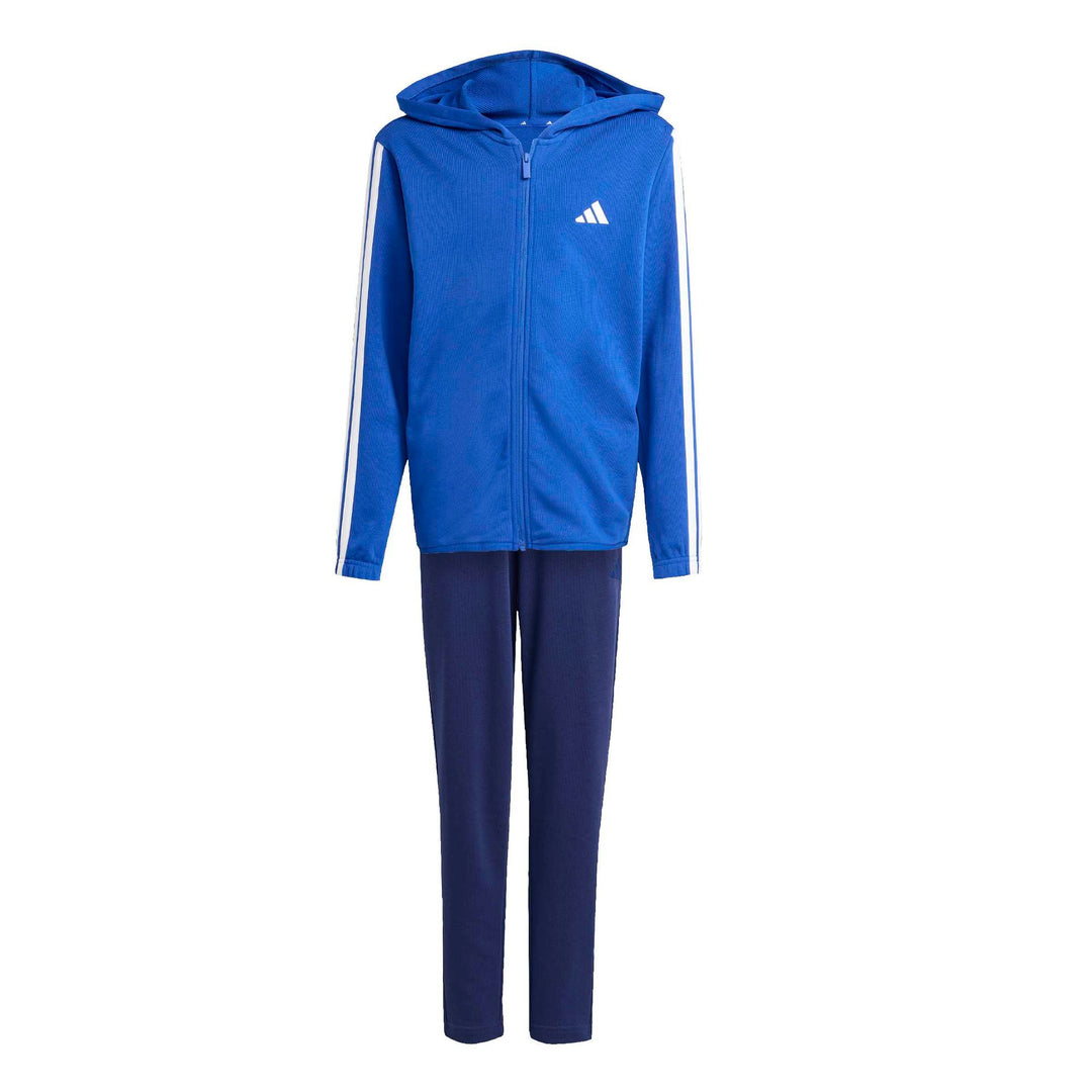 adidas J 3S Ft Ts 220 - royblu/white