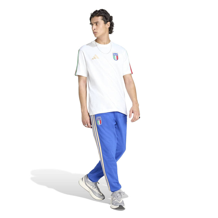 adidas Figc Dna Tee - white