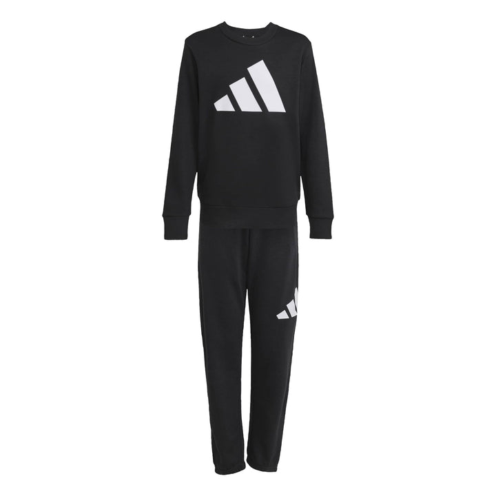 adidas J Bl Ft Jog 280 - black/white