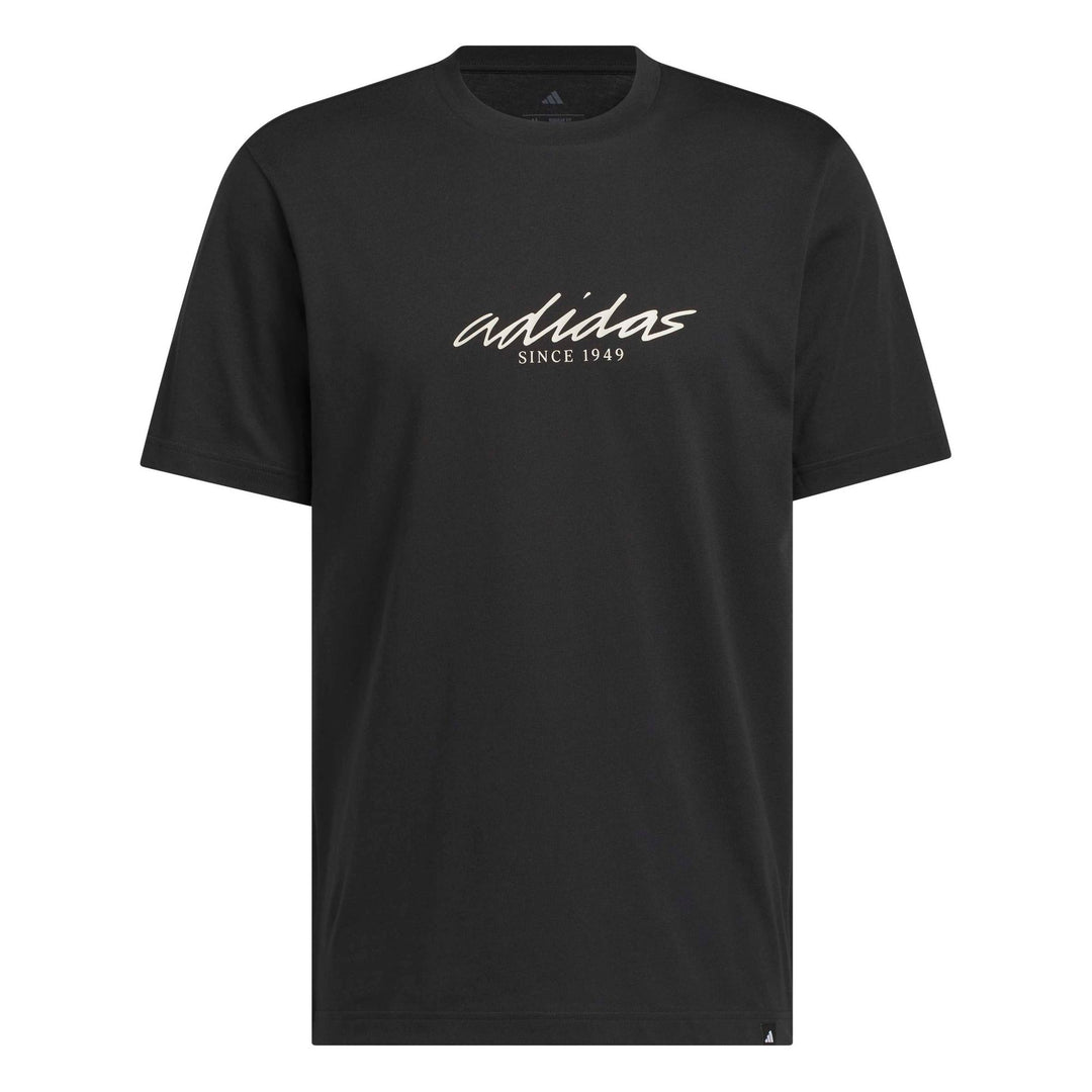 adidas M Color Cnct T - black
