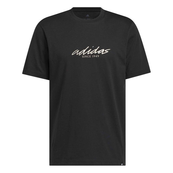 adidas M Color Cnct T - black