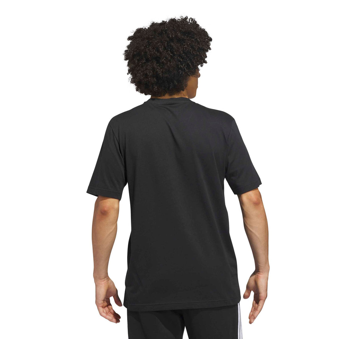 adidas M Color Cnct T - black