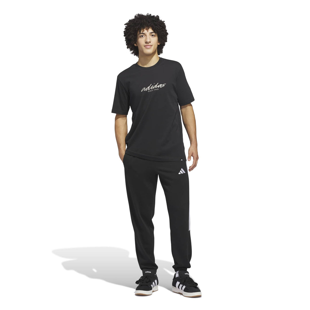 adidas M Color Cnct T - black
