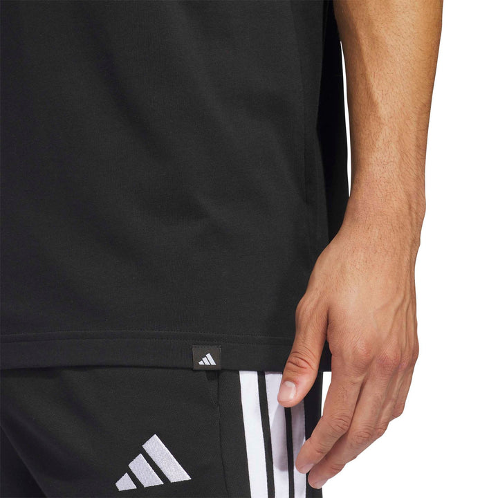 adidas M Color Cnct T - black