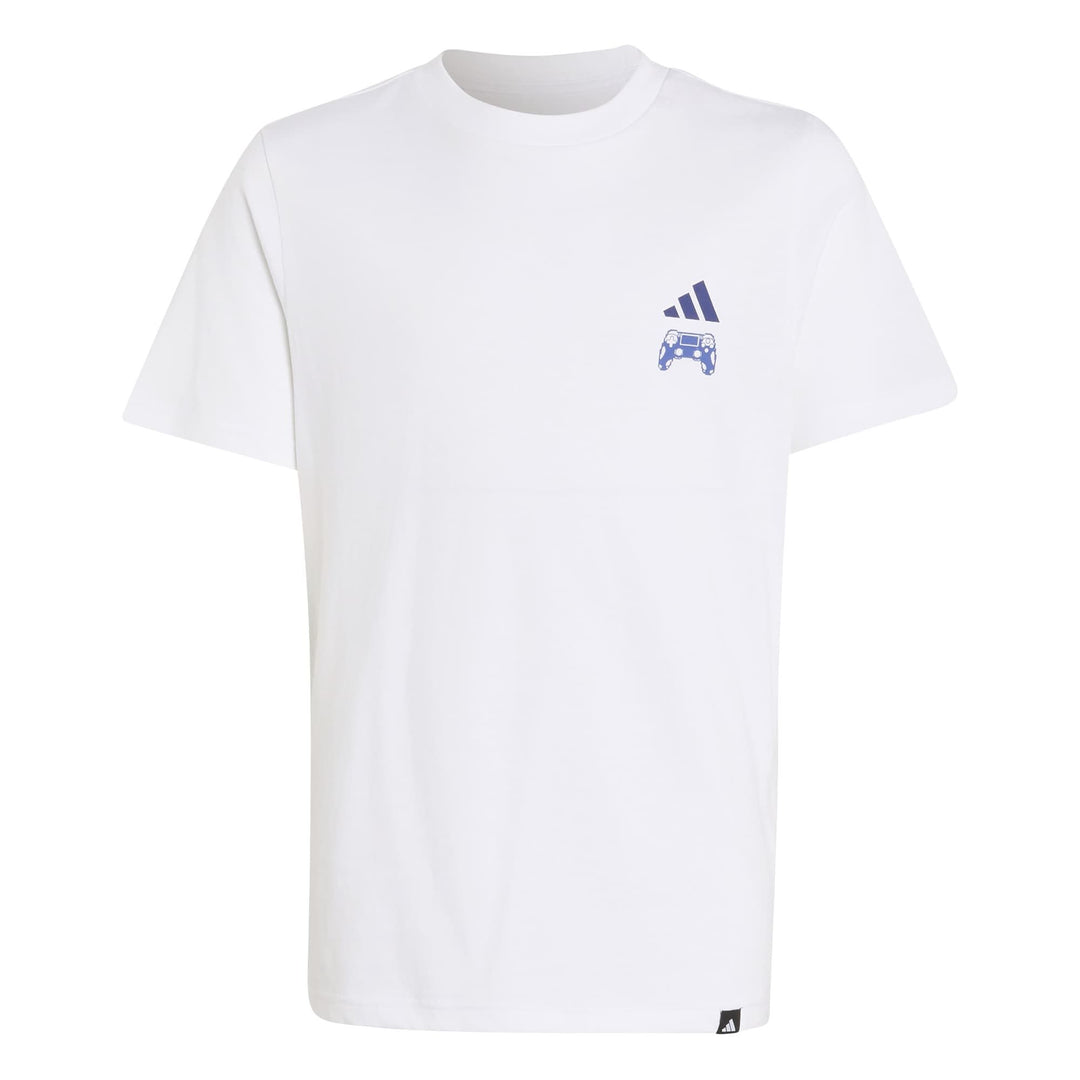 adidas J Game T 2 - white