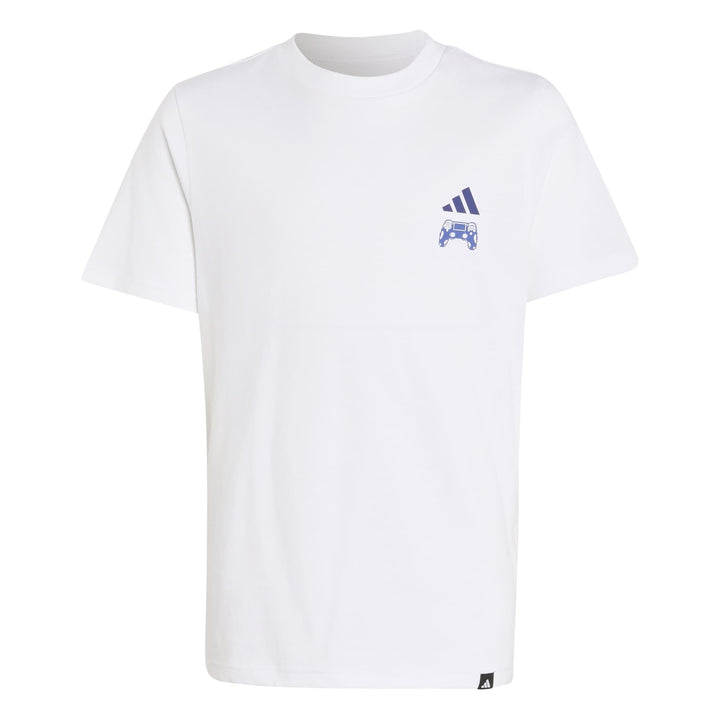 adidas J Game T 2 - white