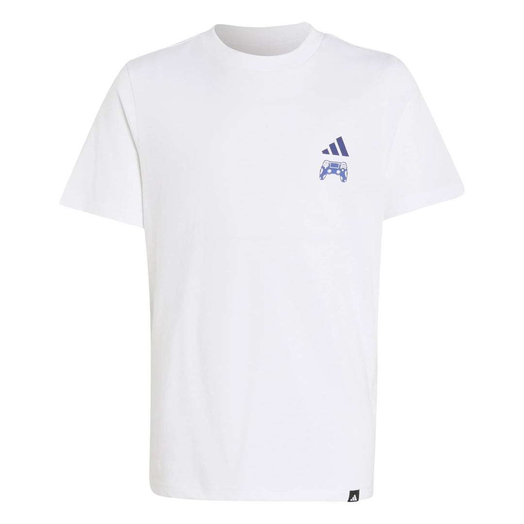 adidas J Game T 2 - white