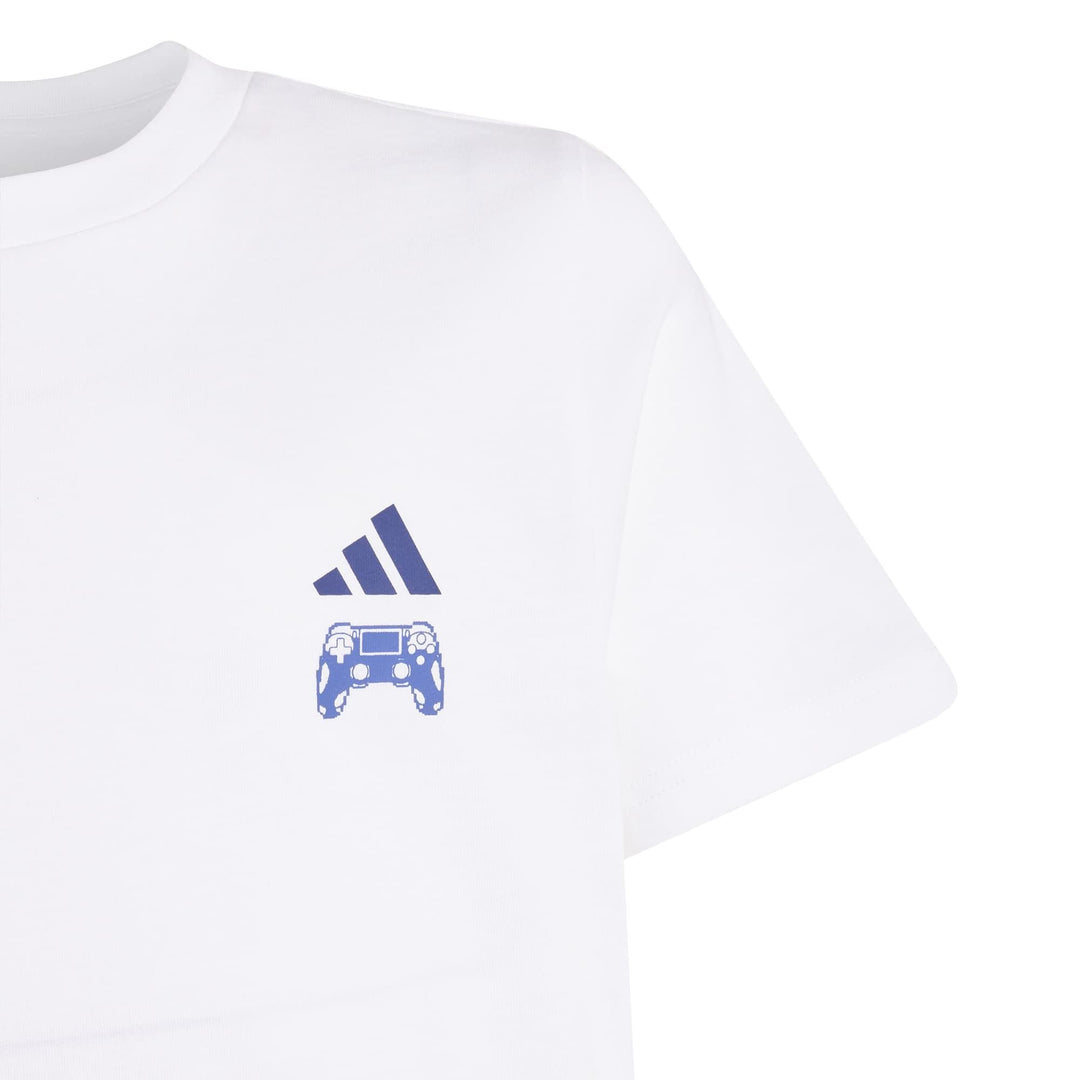 adidas J Game T 2 - white