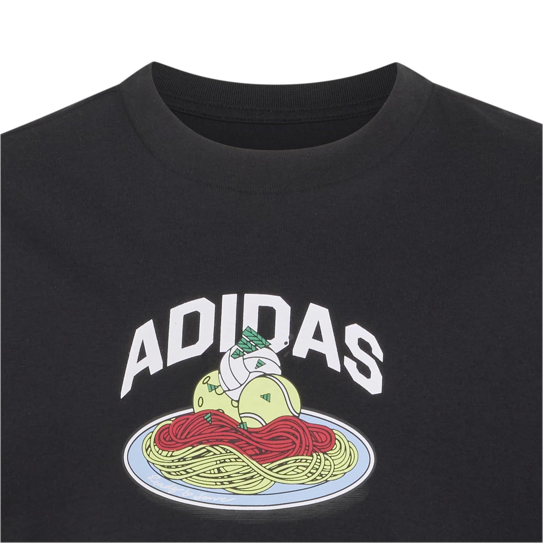 adidas J Food T - black