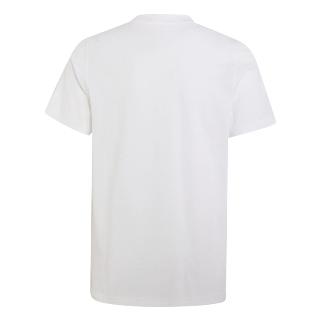 adidas J Sport T - white