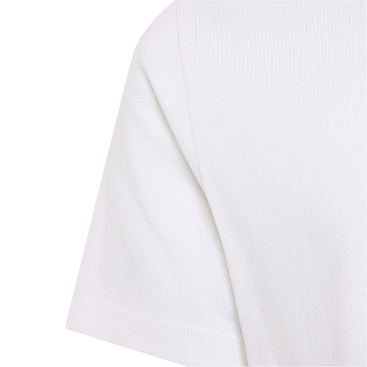 adidas J Sport T - white