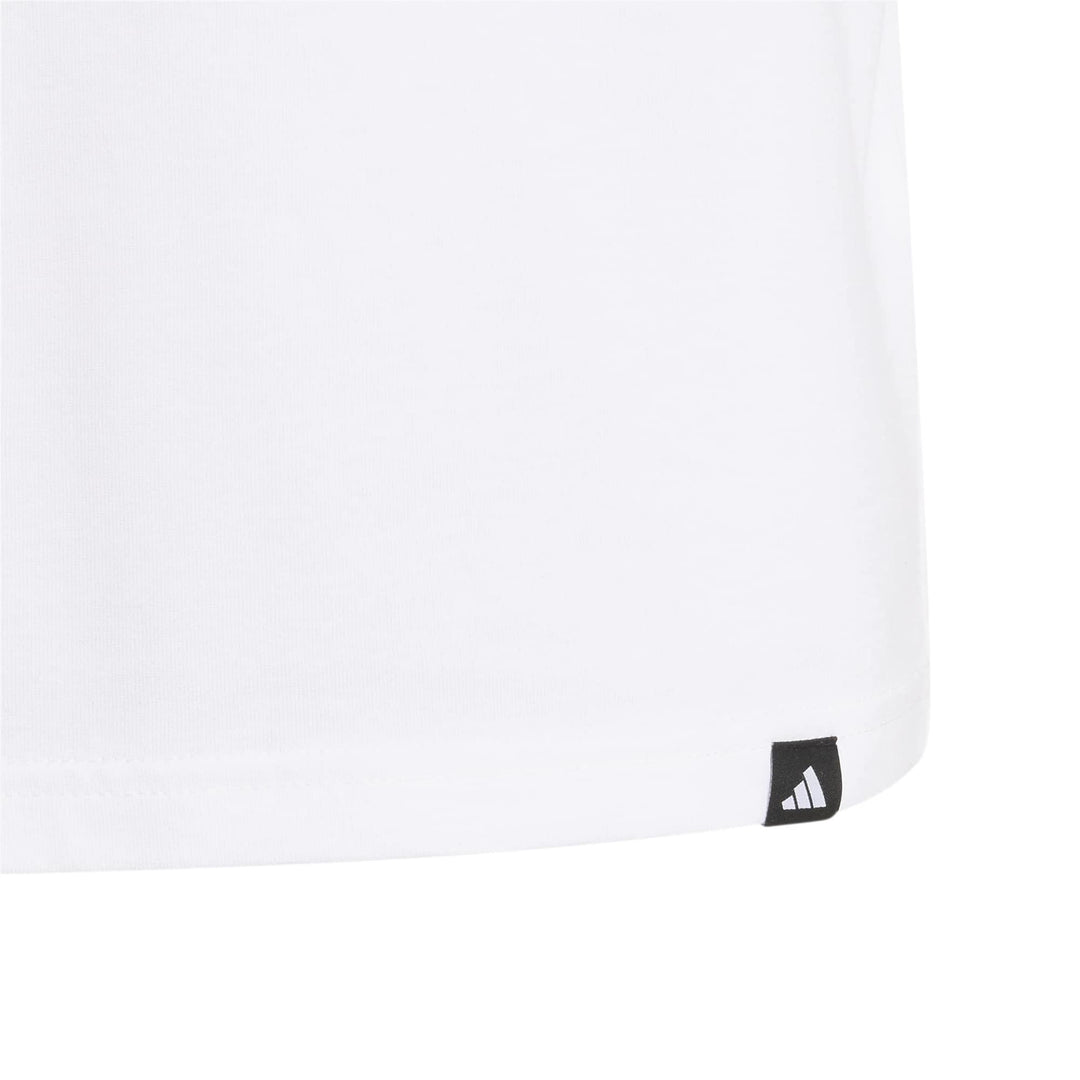 adidas J Sport T - white