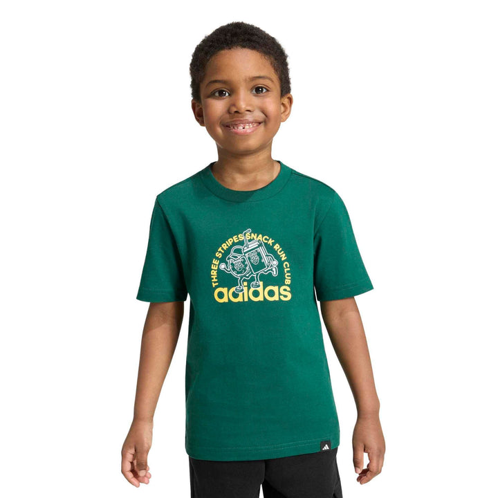 adidas Lk Food T - cgreen