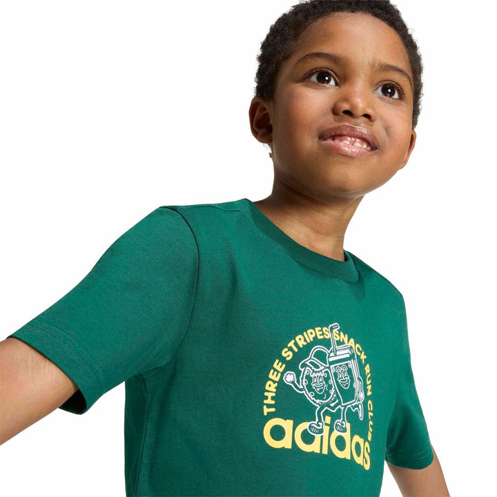 adidas Lk Food T - cgreen