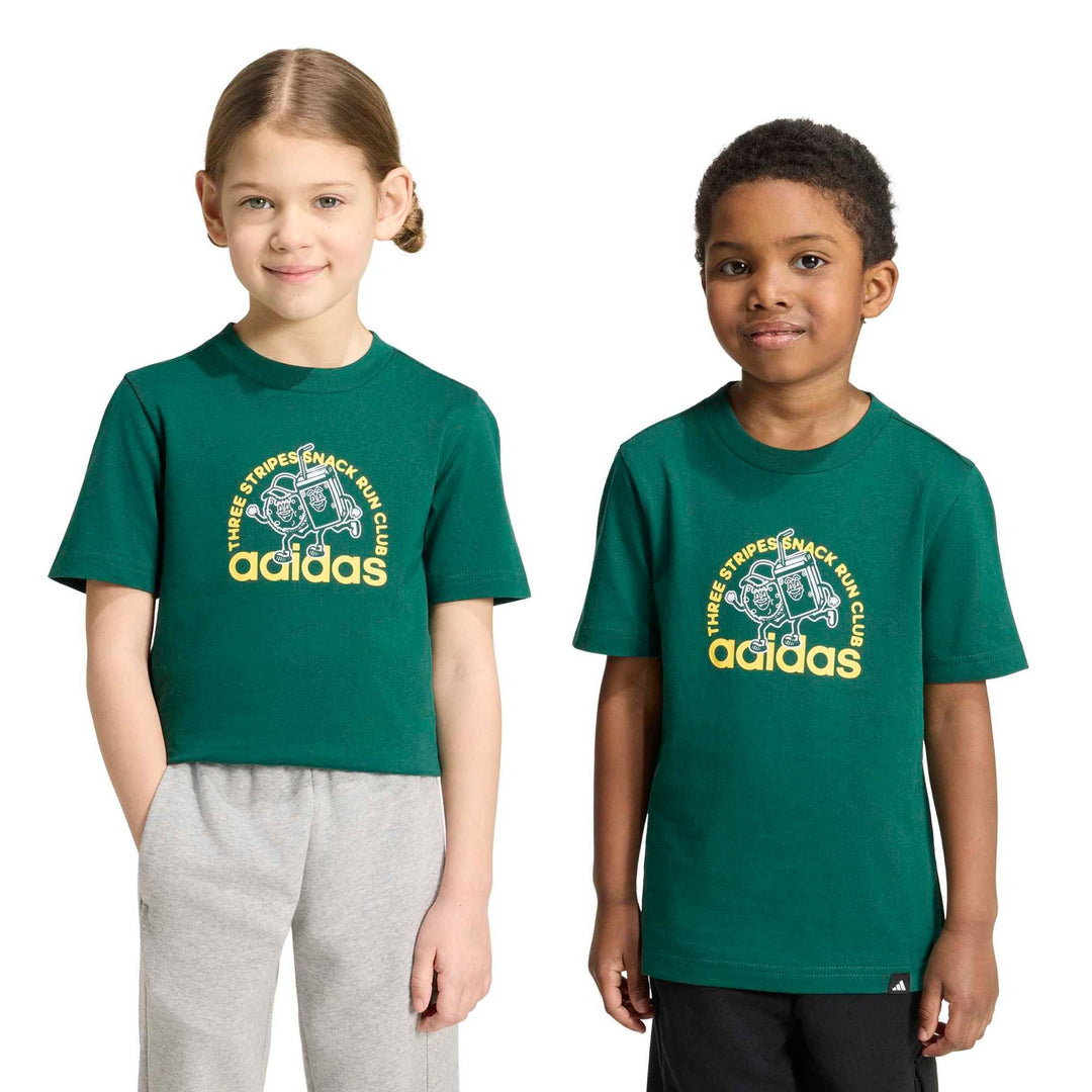 adidas Lk Food T - cgreen