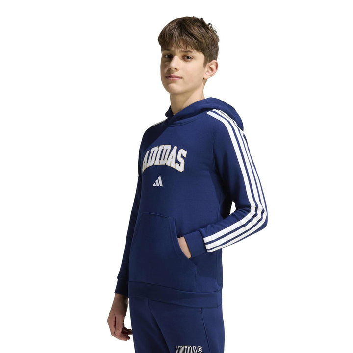 adidas J Colleg Hd - dkblue