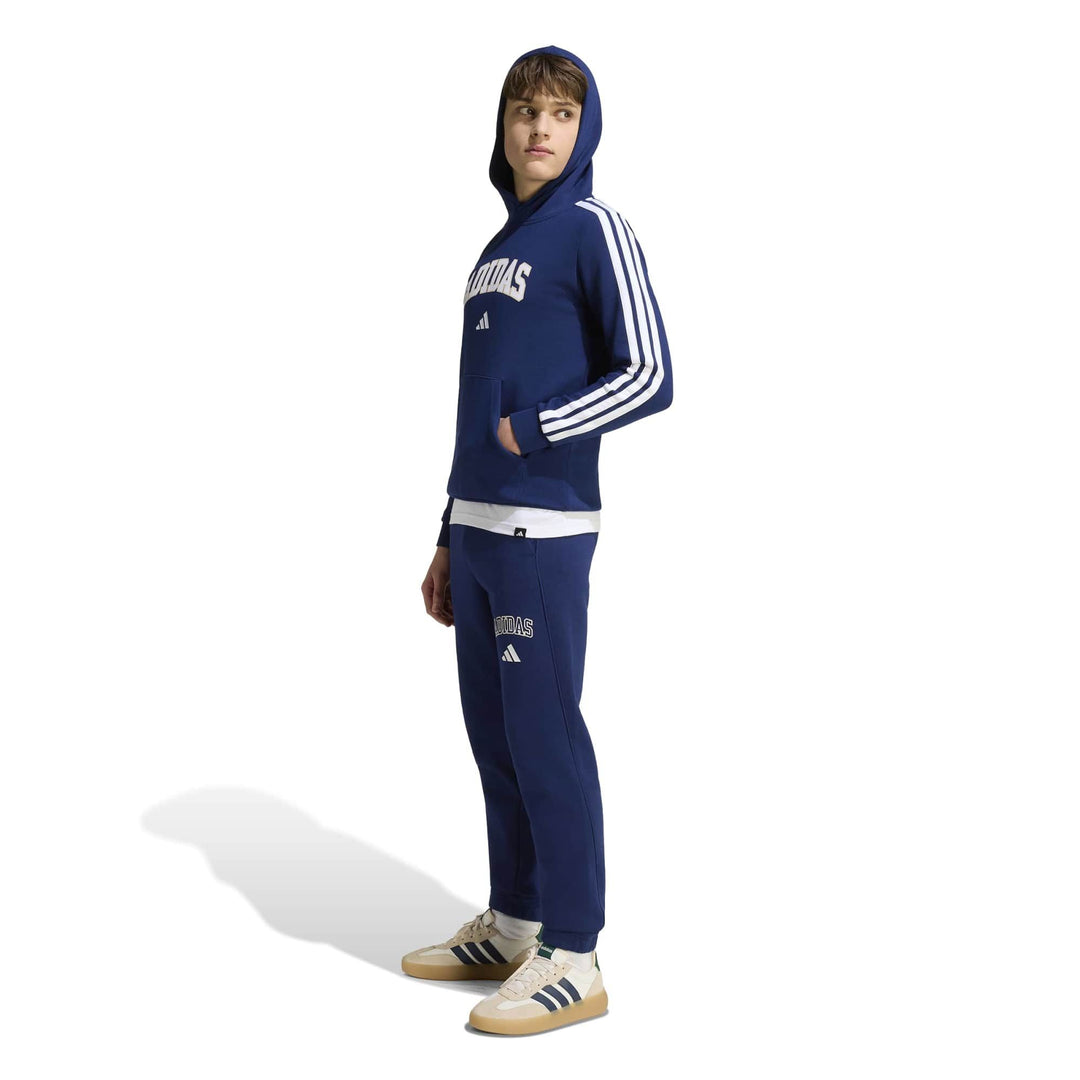 adidas J Colleg Hd - dkblue