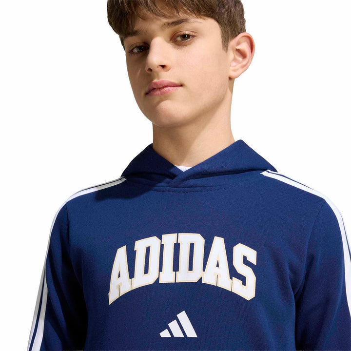 adidas J Colleg Hd - dkblue