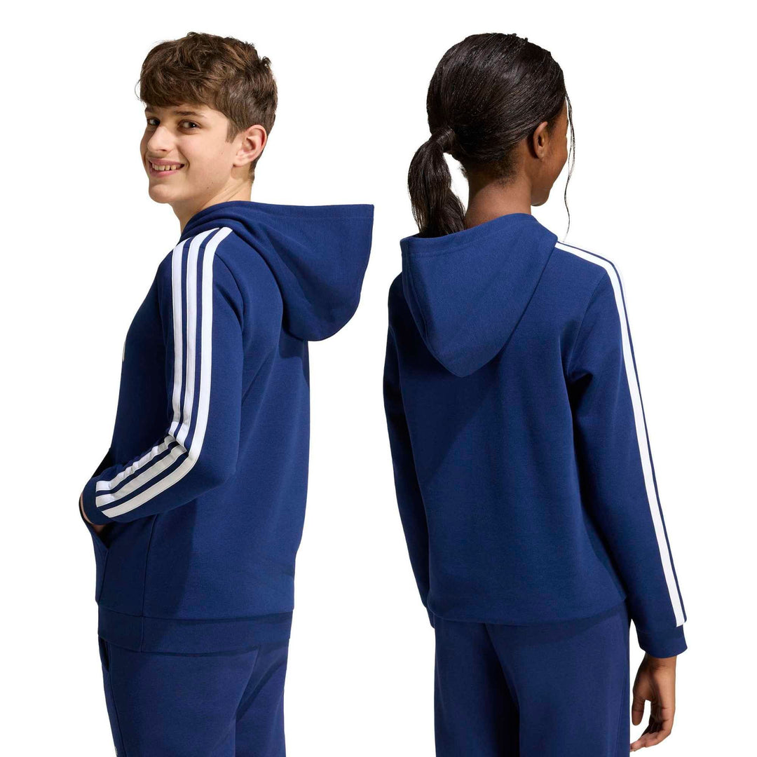 adidas J Colleg Hd - dkblue
