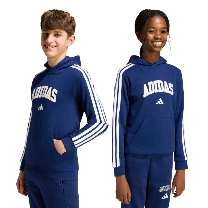 adidas J Colleg Hd - dkblue