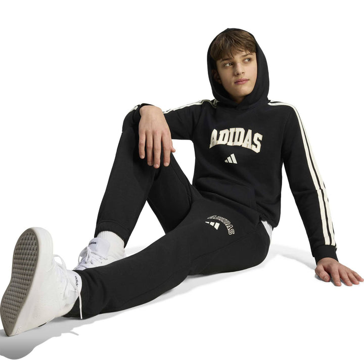adidas J Colleg Hd - black