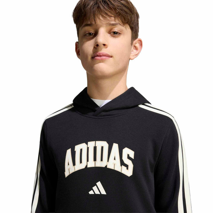 adidas J Colleg Hd - black
