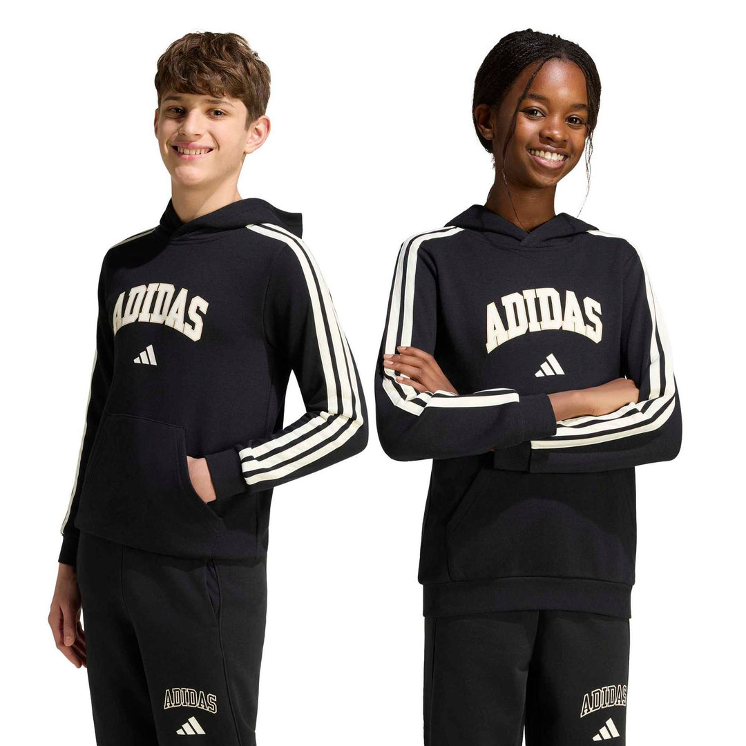 adidas J Colleg Hd - black