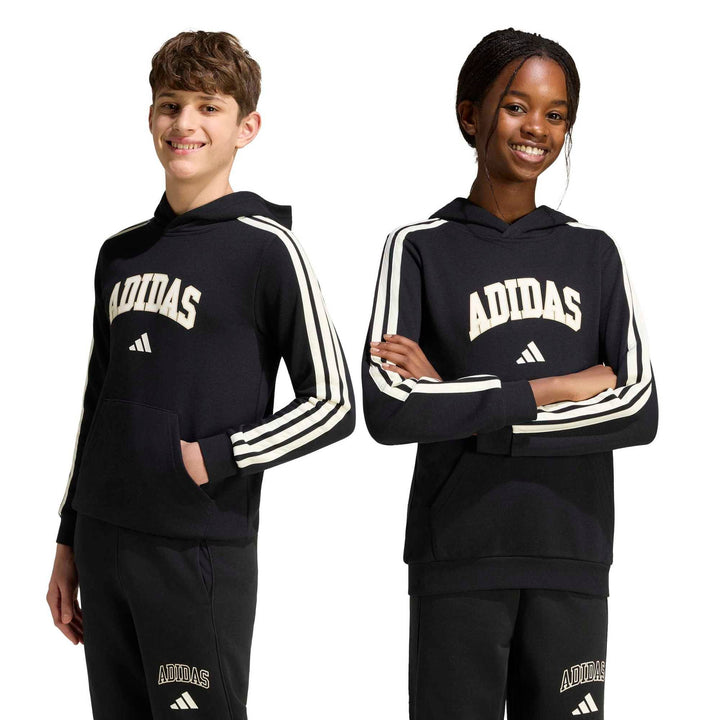 adidas J Colleg Hd - black