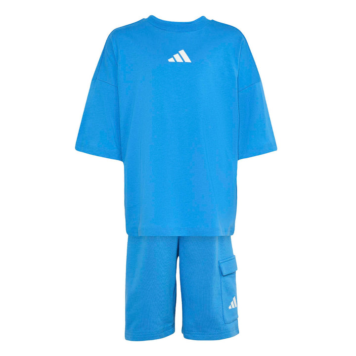 adidas Lk Trnstr Tset - wosa/white