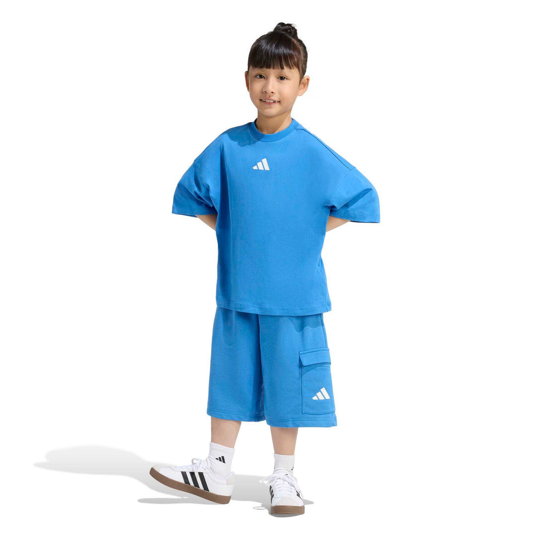 adidas Lk Trnstr Tset - wosa/white