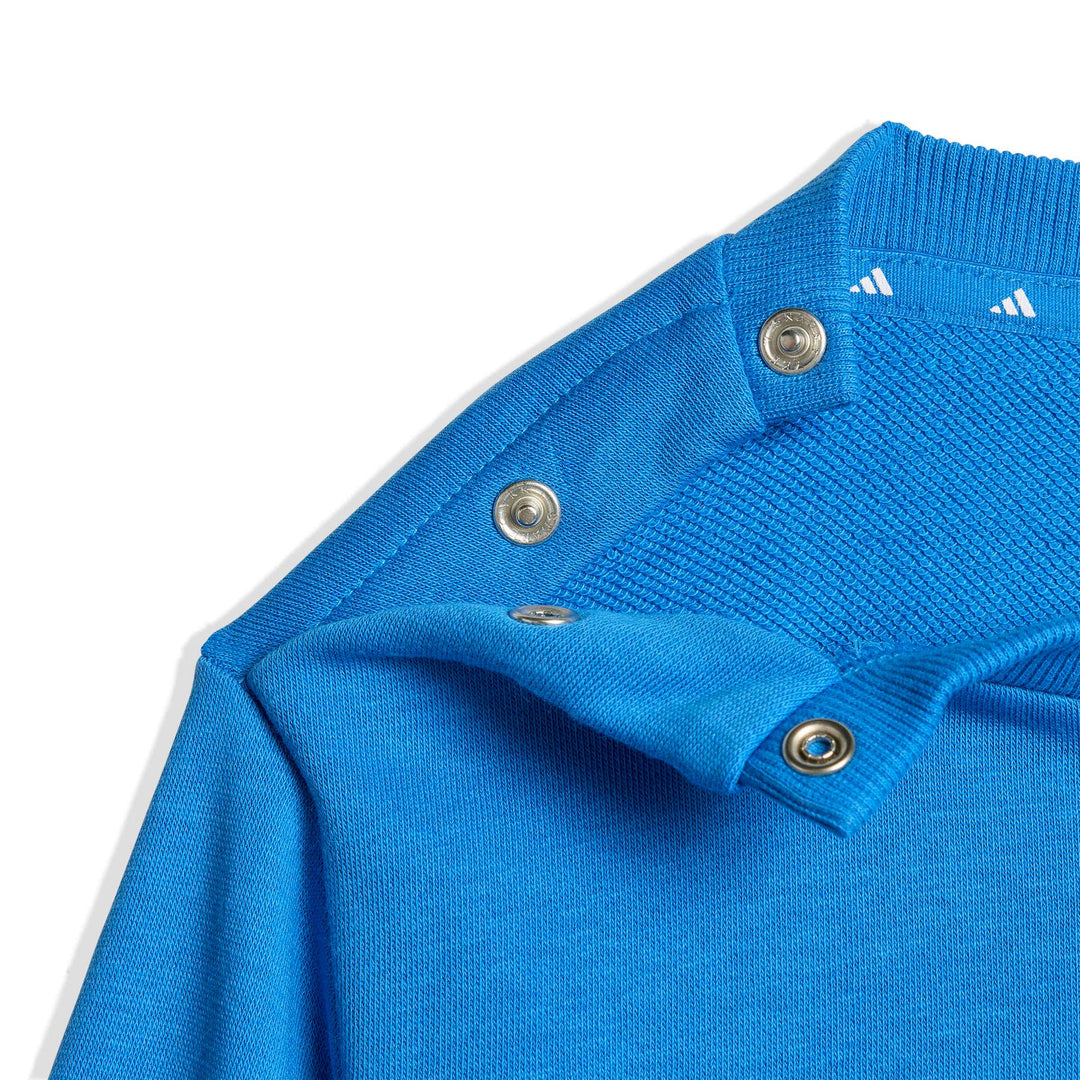 adidas I Trnstr Set - rayblu/white