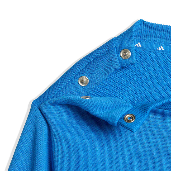 adidas I Trnstr Set - rayblu/white
