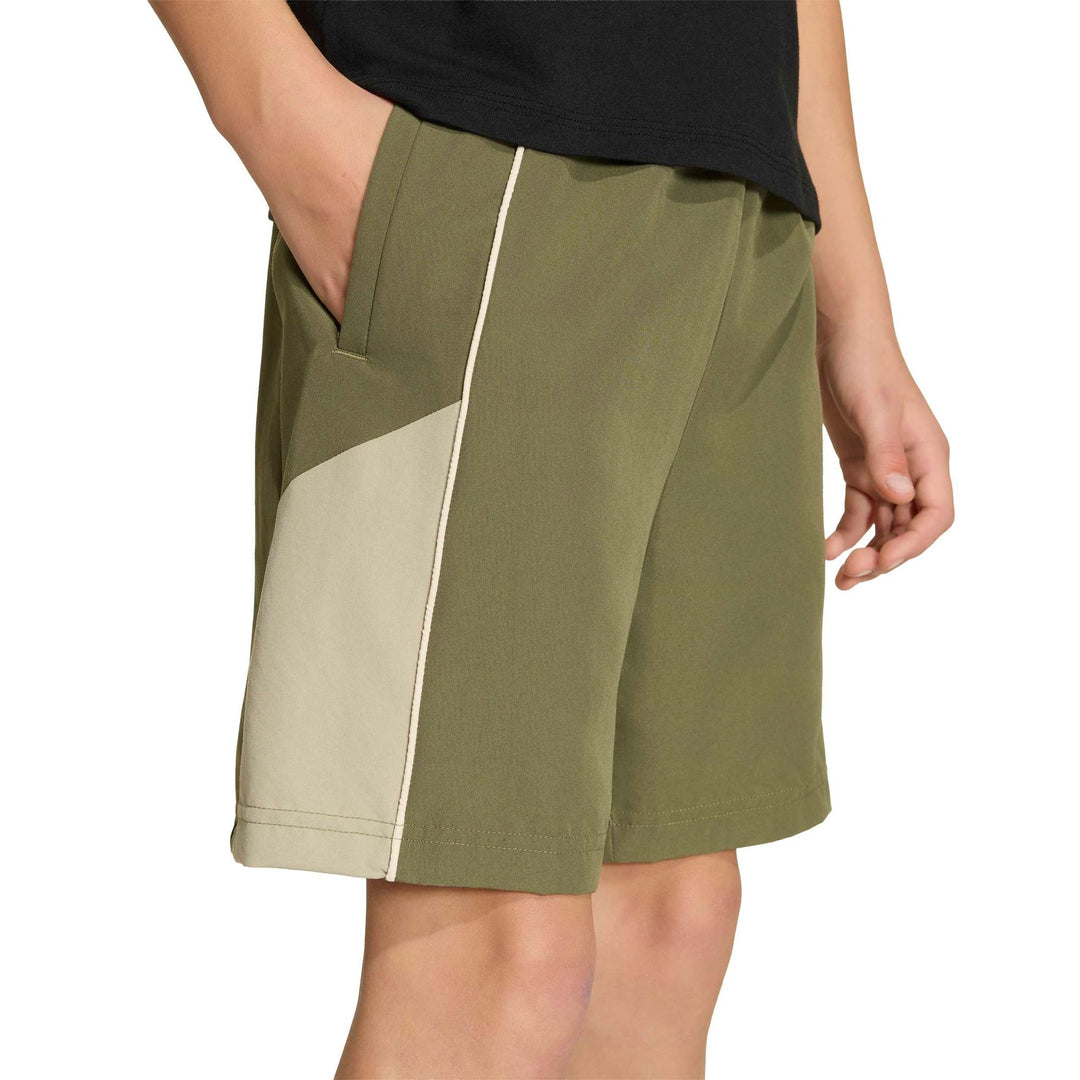 adidas J Cb Wv Short - olistr/woca/crli