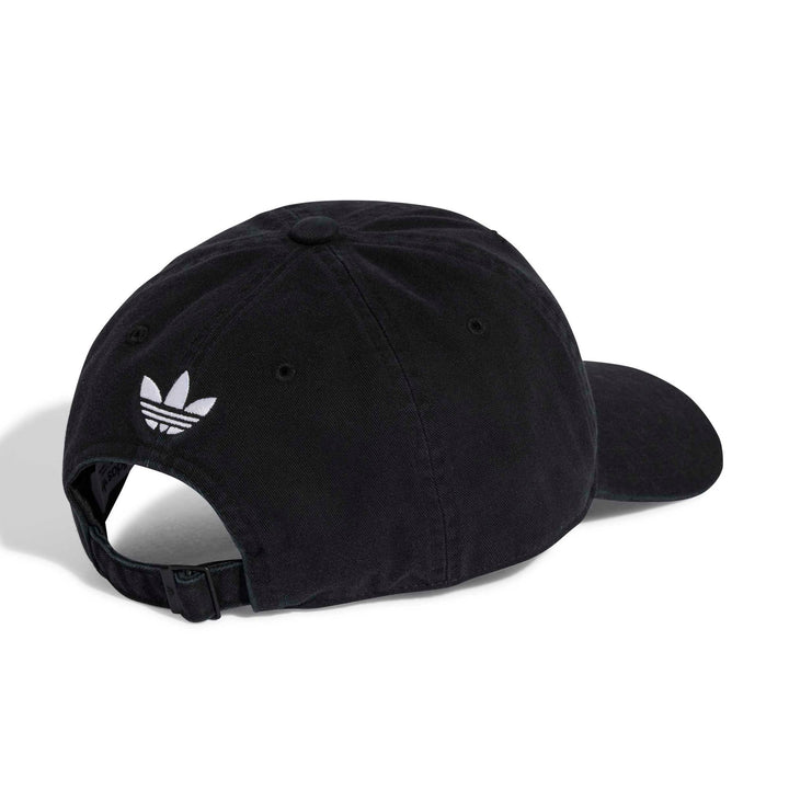 adidas Rbfa Dad Cap - black/white