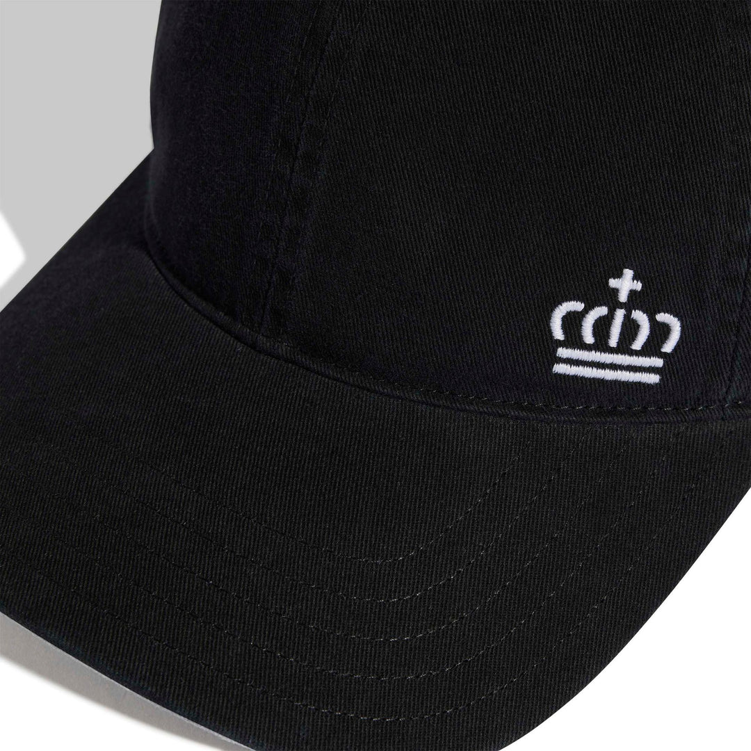 adidas Rbfa Dad Cap - black/white