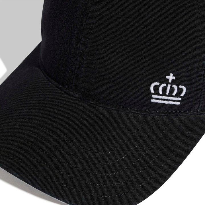 adidas Rbfa Dad Cap - black/white
