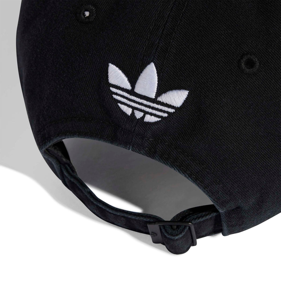 adidas Rbfa Dad Cap - black/white