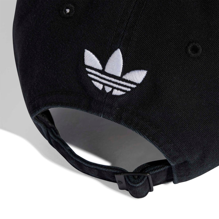 adidas Rbfa Dad Cap - black/white