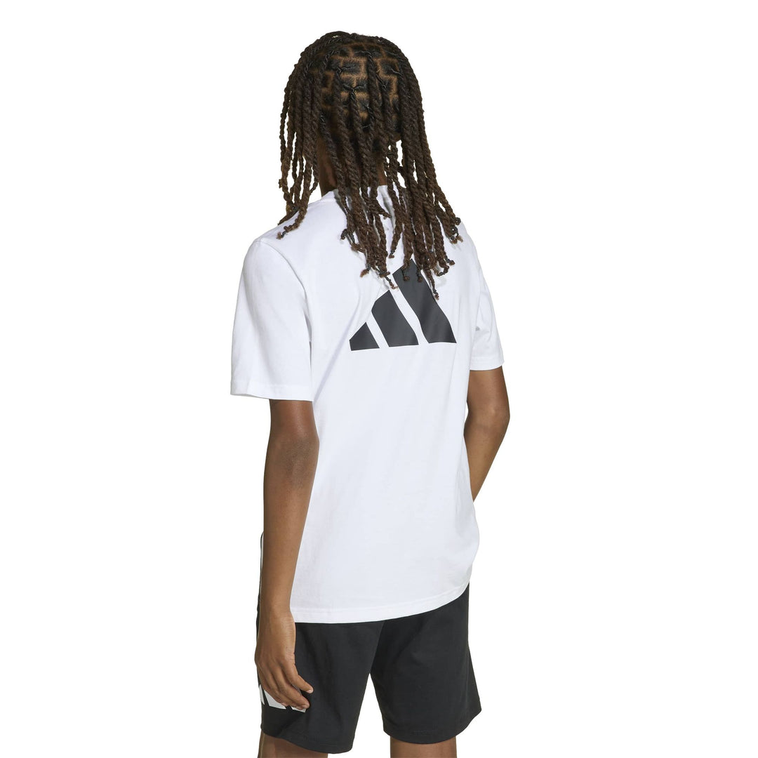 adidas J  Cb T - white/black/gresix