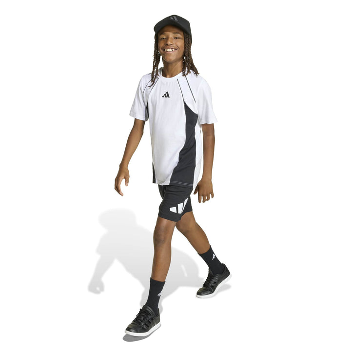 adidas J  Cb T - white/black/gresix