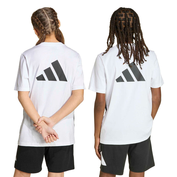 adidas J  Cb T - white/black/gresix